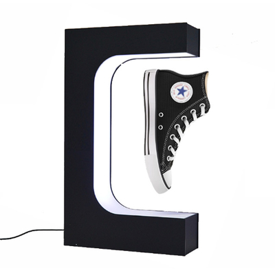 Custom Magnetic Levitating Shoe Display Stand Floating 360°Free Rotation