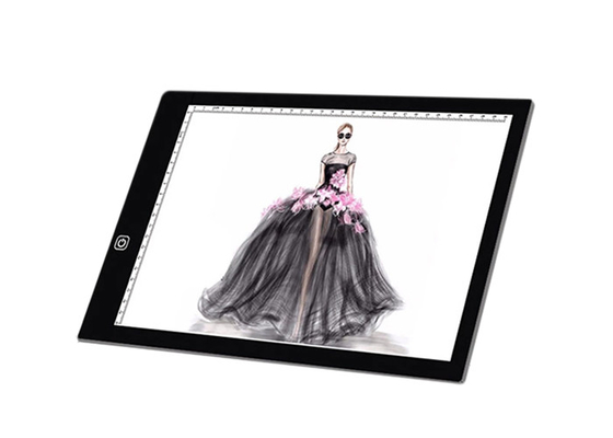 Acrylic LED Drawing Tracing Pad A4 Size Animation Paper Portable Drawing Pad