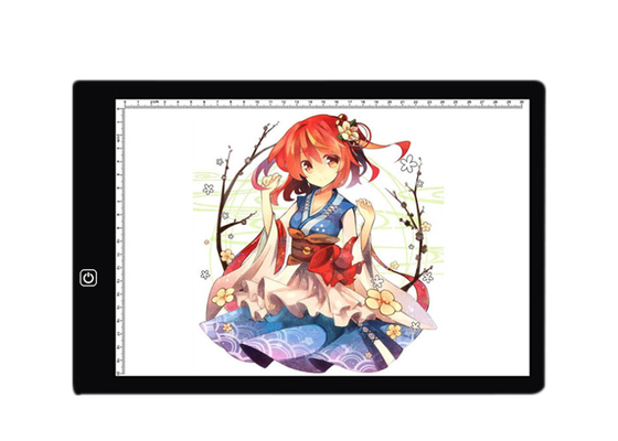 Acrylic LED Drawing Tracing Pad A4 Size Animation Paper Portable Drawing Pad