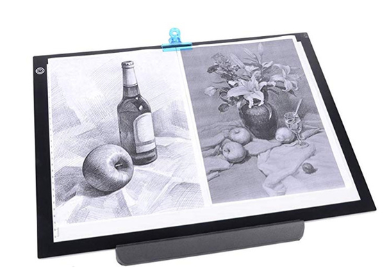 Poster LED Tracing Light Box Animation Paper Power Supply Usb Led Lighting Box