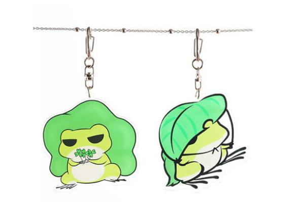 Acrylic Marvel Cartoon Key Chain 3d Shoe Keychain For Souvenir Bag Hotel