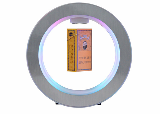 Cigarette Magnetic Levitation Display Stand Automatically Absorb Protection