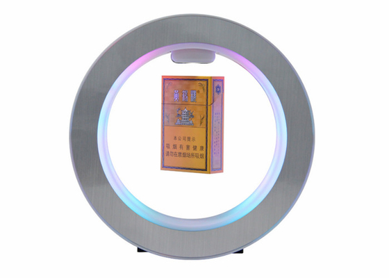 Cigarette Magnetic Levitation Display Stand Automatically Absorb Protection
