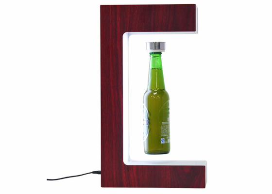 Lightweight Magnetic Levitation Device 360 Degree Rotating For Wine Bottle