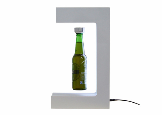 Lightweight Magnetic Levitation Device 360 Degree Rotating For Wine Bottle