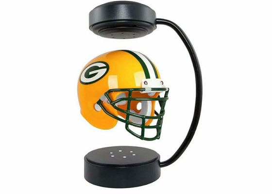 Portable Magnetic Levitation Display Stand Magnetic Floating Helmet Display
