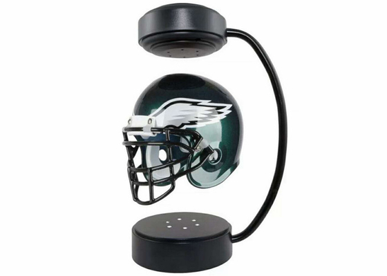 Portable Magnetic Levitation Display Stand Magnetic Floating Helmet Display
