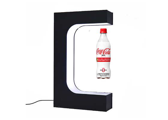 Beverage Bottle Magnetic Levitation Floating Holder Environmentally Friendly
