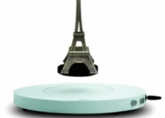Custom Magnetic Levitation Display Stand , 360 Degree Rotating Product Display