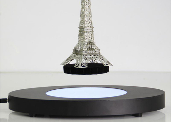 Custom Magnetic Levitation Display Stand , 360 Degree Rotating Product Display