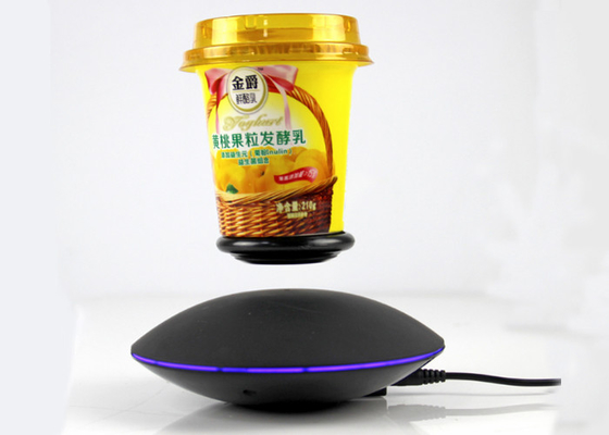 Acrylic Magnetic Levitation Display Stand For Makeup Cosmetics Perfume Bottle