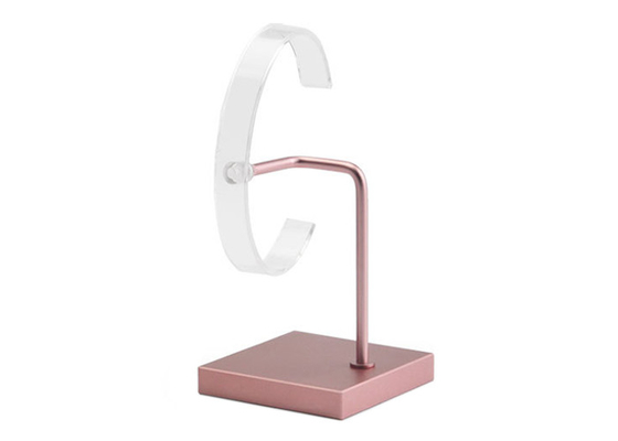 High End Casio Acrylic Watch Display Stand Holder Black Or Rose Gold Color