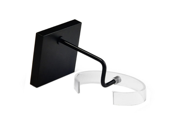 High End Casio Acrylic Watch Display Stand Holder Black Or Rose Gold Color