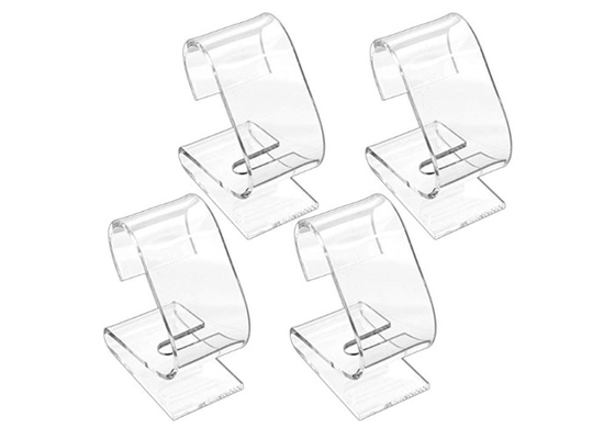 Personalised Acrylic Watch Display Stand Non Toxic Environmental Protection