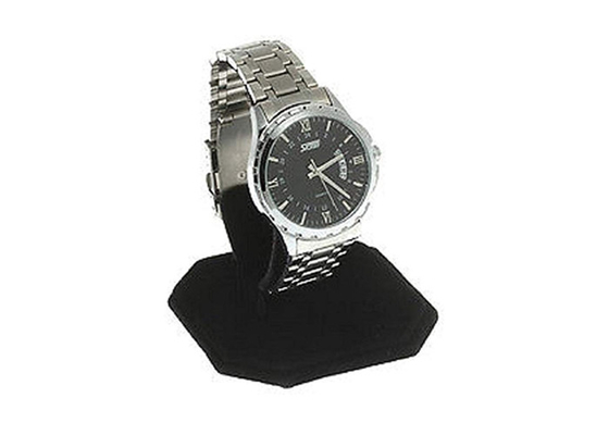 Acrylic Material Clear Watch Display Case Impact Resistance For Store Display
