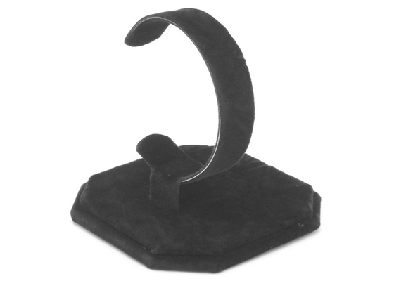Plastic Bracelet Bangles Display Rack Stand Clear Acrylic Watch Holder