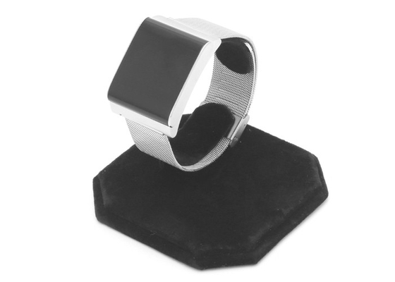 Plastic Bracelet Bangles Display Rack Stand Clear Acrylic Watch Holder