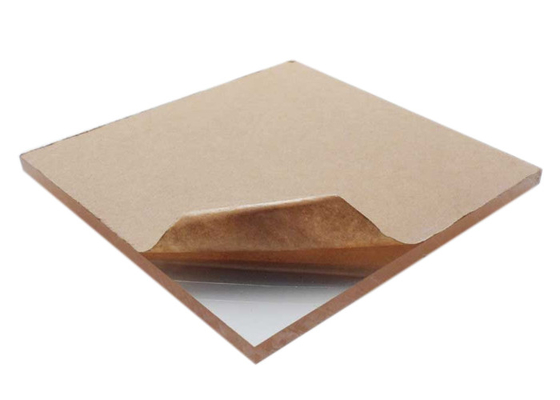 Double Sided Acrylic Mirror Sheet Acrylic Plexiglas Panel For Sublimation Photo