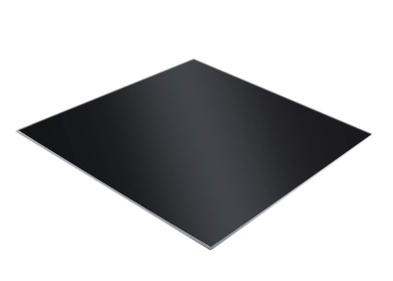 Sign Transparent Polycarbonate Sheet Acrylic Plexiglass Sheet With Protective Film