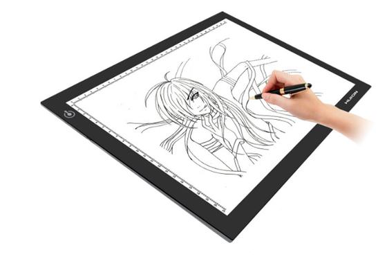 Lightweight LED Adjustable Tracing Pad LED Light Box For Quilting Tracing
