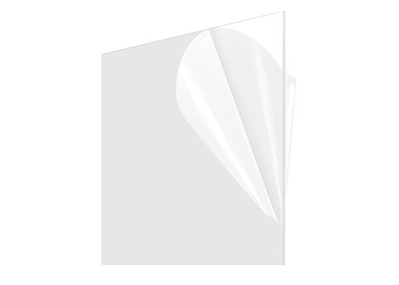 Eco Friendly Acrylic Mirror Sheet Hard Clear Plastic Cast Acrylic Sheets