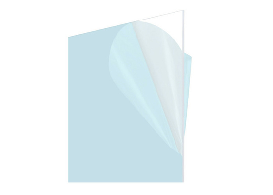 Eco Friendly Acrylic Mirror Sheet Hard Clear Plastic Cast Acrylic Sheets