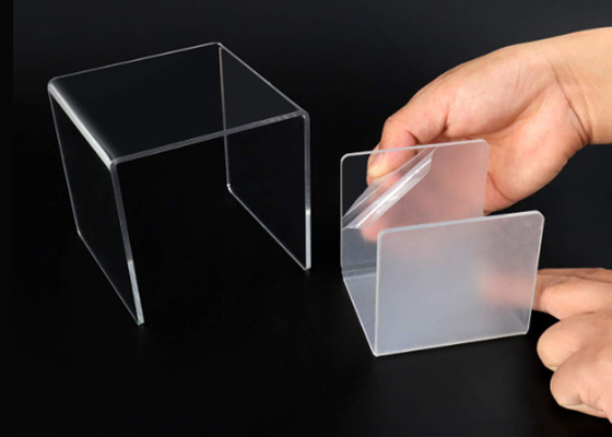 Funko POP Figures Acrylic Display Risers For , Clear Acrylic Square Cake Stand