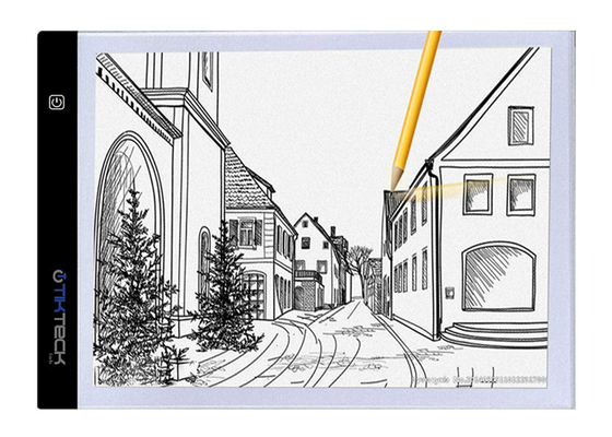 Usb Adaptor LED Tracing Light Box 3 Level Brightness LED Painting Tracing Board