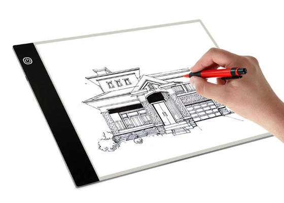 Usb Adaptor LED Tracing Light Box 3 Level Brightness LED Painting Tracing Board