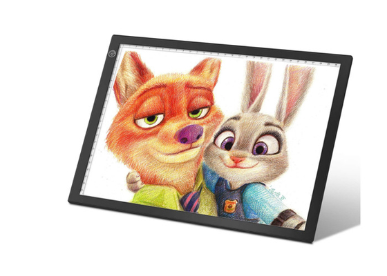High Brightness LED Drawing Light Box Tracing Board Artcraft Tracing Light Pad