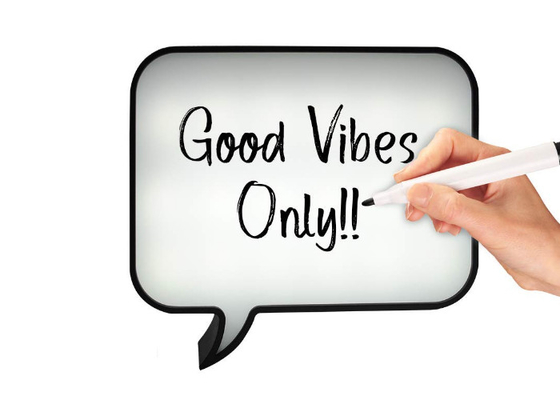 12 White Acrylic LED Light Box Square Speech Bubble Lightbox With USB Cable