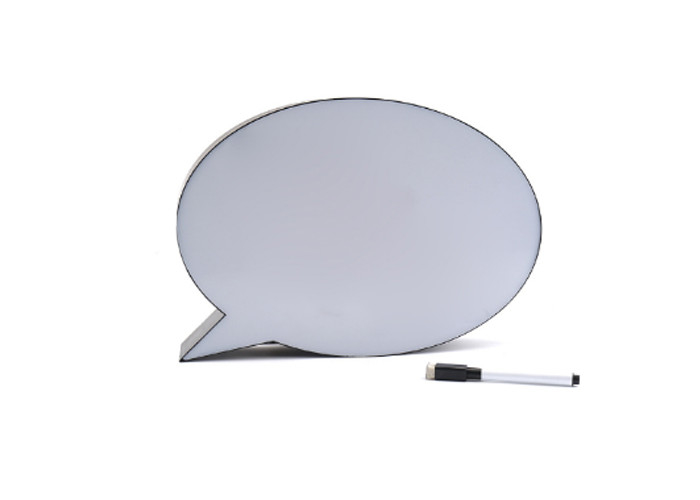 Custom Design Acrylic LED Light Box 3d Round Bubble LED Light Box Decoration