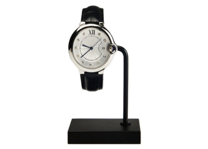 High End Casio Acrylic Watch Display Stand Holder Black Or Rose Gold Color