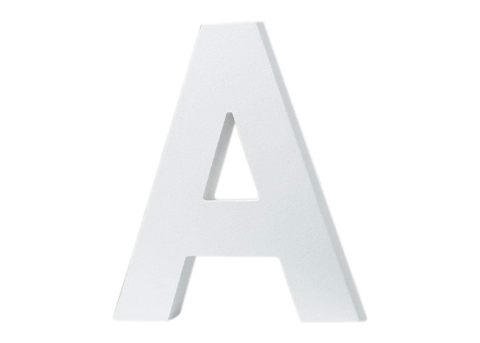 7 Inch 3D LED Acrylic Letters Light Up Aphabet Letter Box For Wall Casa Home