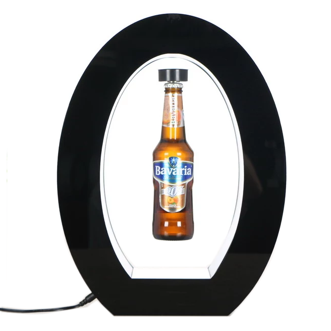 Modern Levitation Display Stand Acrylic Floating Device